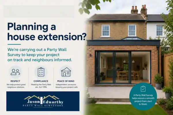 Implications of Not Having a Party Wall Agreement Bamber Bridge